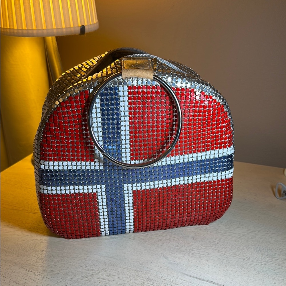 Laila the essence of Norway Women Bag.  Epcot Norway Disney World